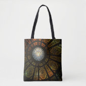 Dome Tote Bag (Voorkant)