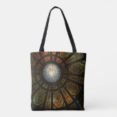 Dome Tote Bag (Achterkant)