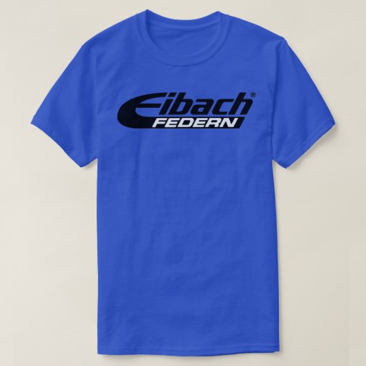 Dome van Eibach T-shirt (Design voorkant)