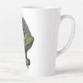 Domed Amanita Muscaria Forest Mok (Rechts)