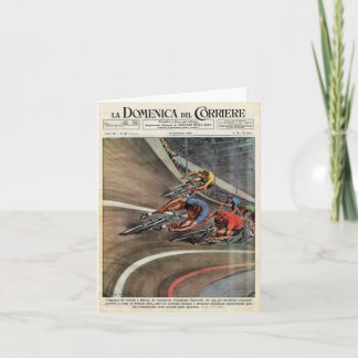 Domenica notecard kaart