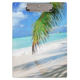 Domenicana-strand Klembord