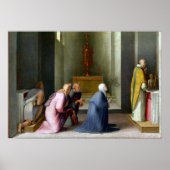 Domenico Beccafumi De Miraculous Commune Poster (Voorkant)