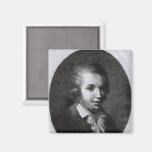 Domenico Cimarosa Magneet (Voorkant / Achterkant)