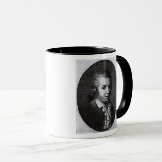 Domenico Cimarosa Mok (Voorkant rechts)