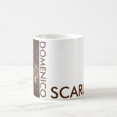 Domenico Scarlatti Koffiemok (Center)