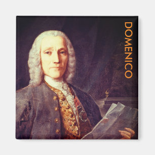 Domenico Scarlatti Magneet