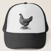 domenique kip trucker pet (Voorkant)