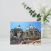 Domes Briefkaart (Staand voorkant)
