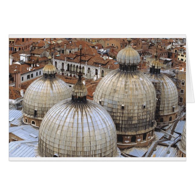 Domes van San Marco (Voorkant Horizontaal)
