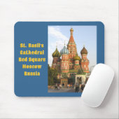 "DOMES VAN ST. MAT/MOUSEPAD VAN DE MUIS VAN DE BAS MUISMAT (Met muis)