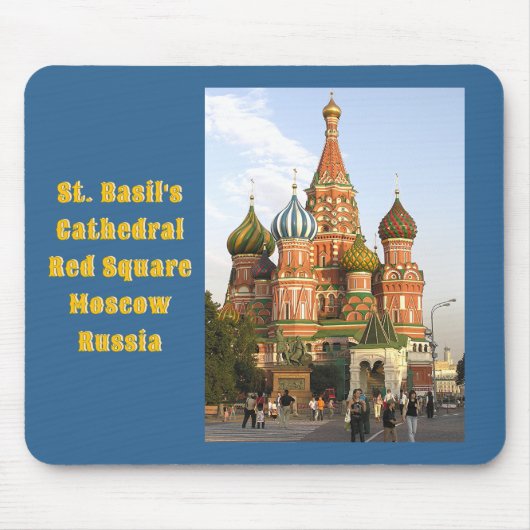 "DOMES VAN ST. MAT/MOUSEPAD VAN DE MUIS VAN DE BAS MUISMAT (Voorkant)