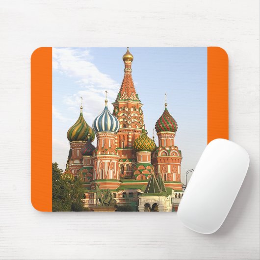 "DOMES VAN ST. MAT/MOUSEPAD VAN DE MUIS VAN DE BAS MUISMAT (Met muis)