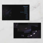 Domes Visitekaartje (Voorkant / Achterkant)