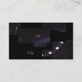 Domes Visitekaartje (Achterkant)