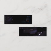 Domes Visitekaartje (Voorkant / Achterkant)