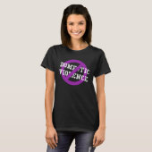 Domestic Violence Awareness Survivor T-shirt (Voorkant volledig)