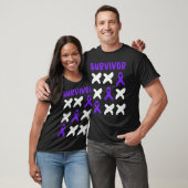 Domestic Violence Awareness Survivor T-shirt (Unisex)