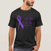 Domestic Violence Awareness T-shirt (Voorkant)