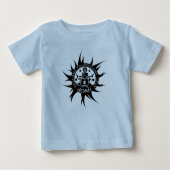 dOMi WTAT Baby Shirt (Voorkant)