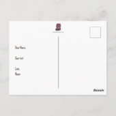 Dominance Briefkaart (Achterkant)