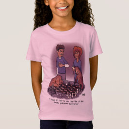 Dominance Girl T-shirt