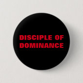DOMINANEDOCUMENT RONDE BUTTON 5,7 CM (Voorkant)