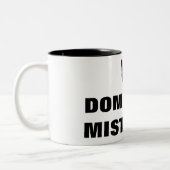 DOMINANT MISTRESS! TWEEKLEURIGE KOFFIEMOK (Links)