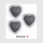 Dominant/Onderdanig/Schakelaar Sticker (Vel)