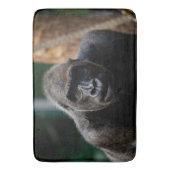 Dominant Primaat Gorilla Ape Badmat (Voorkant Verticaal)