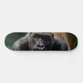 Dominant Primaat Gorilla Ape Persoonlijk Skateboard (Horizontaal)