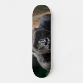 Dominant Primaat Gorilla Ape Persoonlijk Skateboard (Voorkant)
