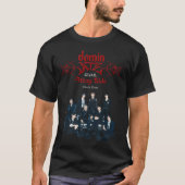 Dominate Stray Kinder wereldtournee T-shirt (Voorkant)