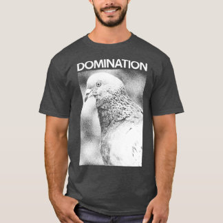 DOMINATIEduif 2 T-shirt