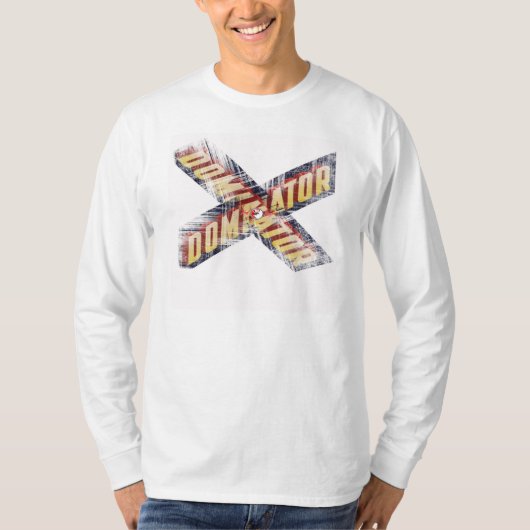 Dominator T-shirt (Voorkant)