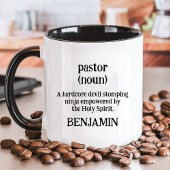 Dominee Definitie Grappig Religieus Aangepaste Naa Mok