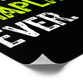 Dominee Ever Poster (Hoek)