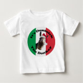 domineer de ezel (Voorkant)