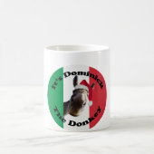 domineer de ezel koffiemok (Center)