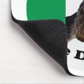 domineer de ezel muismat (Hoek)