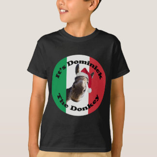 domineer de ezel t-shirt