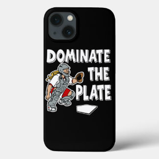 Domineer het slagperk iPhone 13 hoesje
