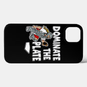 Domineer het slagperk Case-Mate iPhone case (Achterkant (horizontaal))