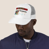 DOMINEREN TRUCKER PET (In situ)