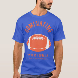 Dominerende fantasie t-shirt