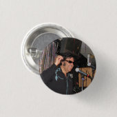 DOMINGO BUTTON (Voorkant /achterkant)