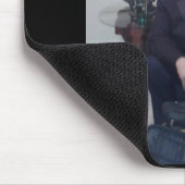 Domingo Mousepad Muismat (Hoek)