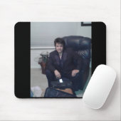 Domingo Mousepad Muismat (Met muis)