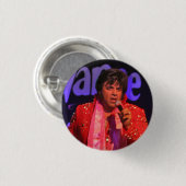 DOMINGO RED JUMPSUIT BUTTON (Voorkant /achterkant)