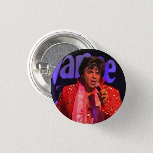 DOMINGO RED JUMPSUIT BUTTON (Voorkant /achterkant)